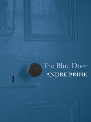 cover image of The Blue Door